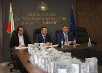 Министър Цеков: Първата инспекция на пътища в гаранция установи отклонения от качеството при над 50% от участъците