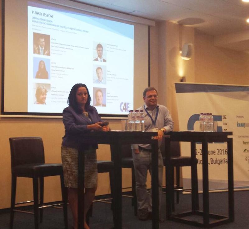  Министър Лиляна Павлова: Очакваме до края на тази година в процес на изпълнение бъдат около 750 сгради по Националната програма за енергийна ефективност - 2