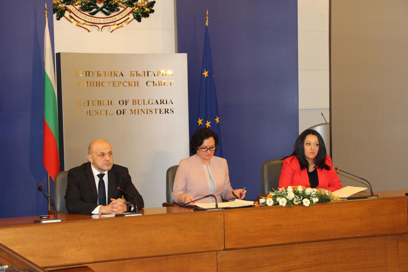    МРРБ получава близо 60 млн. лв. за подпомагане на регионалното инвестиционно планиране на отрасъл ВиК - 2