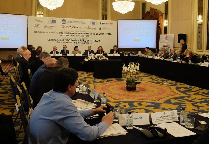 Зам.-министър Деница Николова: Усилията ни са насочени към това да минимизираме административната тежест и да облекчим бенефициентите - 3