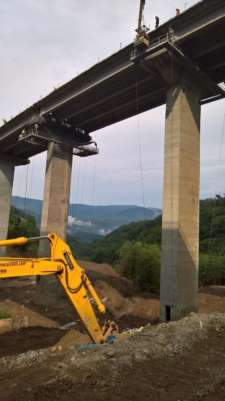 Министър Нанков направи оглед на участъци в ремонт на АМ „Хемус“ - 5