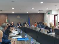 На среща в МРРБ бяха набелязани действия за решаване на проблема с водоснабдяването на Омуртаг