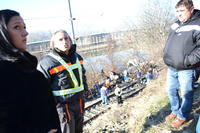 Министър Павлова и екип от експерти търсят решение на пътния проблем при Мурсалево