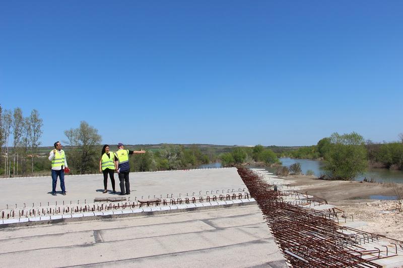  Министър Лиляна Павлова: АМ „Марица“ се строи с усилено темпо - 10