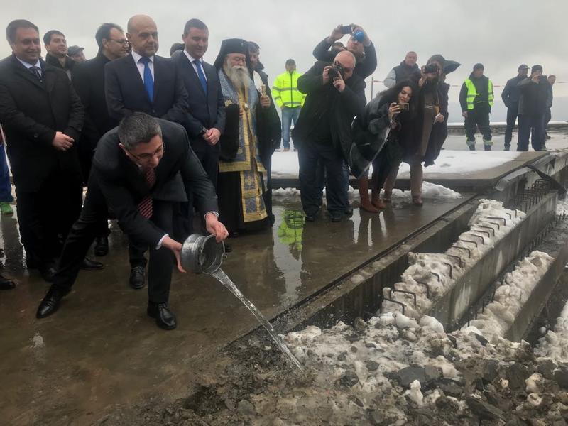 In the next three years 170 km of the Hemus Motorway will be built - 3