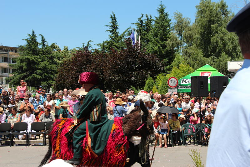 Министър Павлова: През последните дни взехме важни решения, които ще съдействат за развитието и популяризирането на Казанлък и Празника на розата - 15