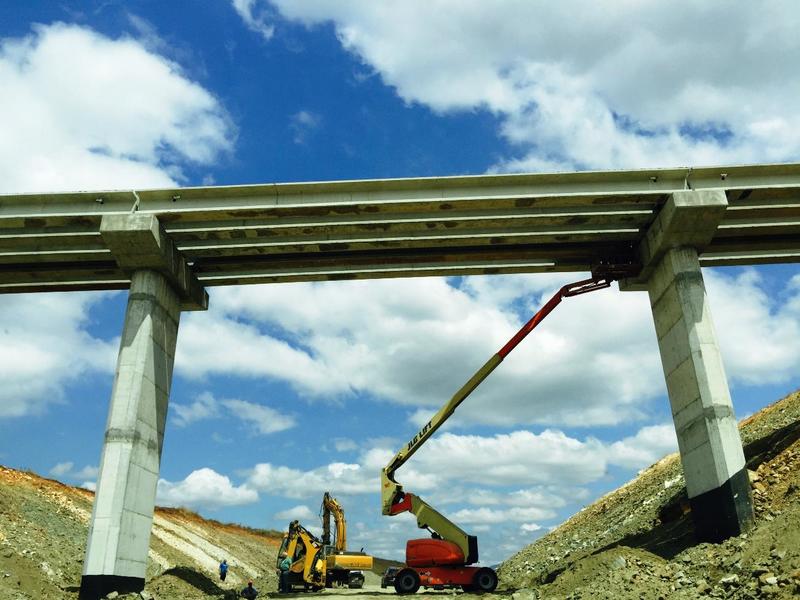 Министър Лиляна Павлова: Физическото изпълнение на Лот 2 на АМ „Струма“е 73% - 1