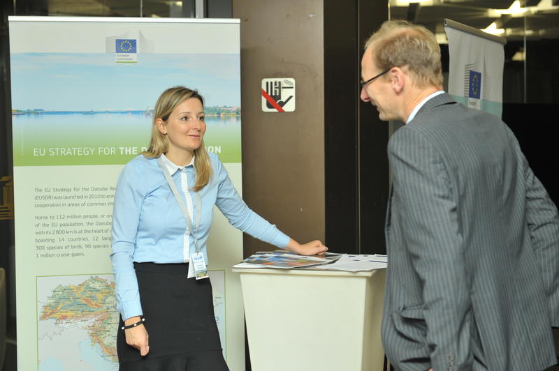 Photo Gallery - The 7th Annual Forum of the EU Strategy for the Danube Region - 16