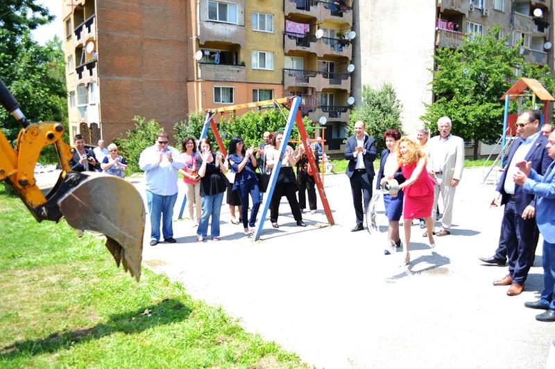 С 4 млн. лв. от ОП „Региони в растеж“ ще бъде подобрена градската среда в Перник