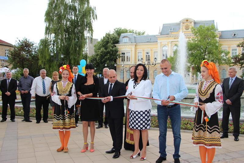  Министър  Лиляна Павлова: Русе е перлата на Дунав