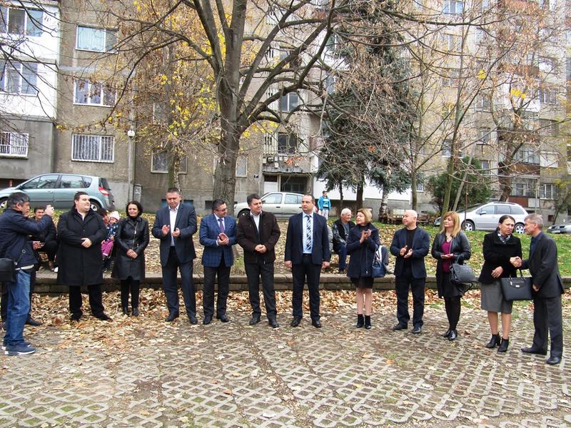 Зам.-министър Николай Нанков: Стартираме проект за подмяна на над 6 километра водопроводи в Разград - 2