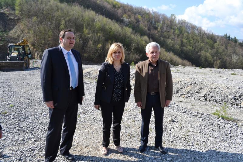 Десислава Терзиева: Язовир „Нейковци“ ще осигури водоснабдяването на 30 хиляди души - 5