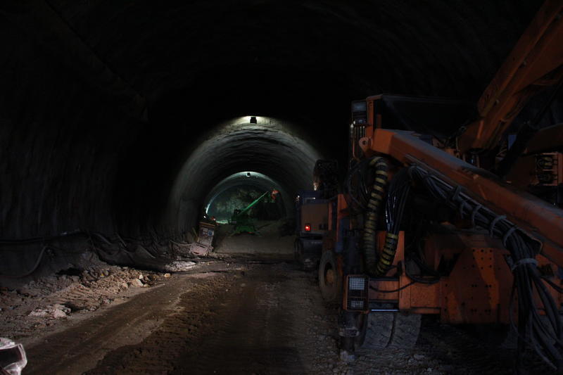 Министър Павлова инспектира ЛОТ 2 на АМ „Струма“ - 10