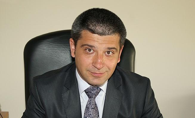 Иван Иванов, председател на Управителния съвет на „Български ВиК холдинг