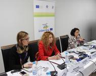 Another EUR 109 million will be invested in the cross-border region between Bulgaria and Romania under the cross-border cooperation program