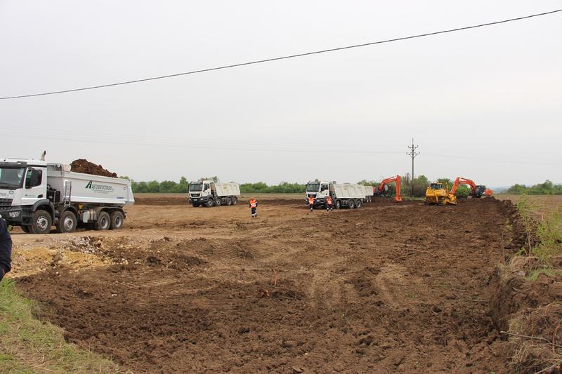 Започна поетапното строителство на АМ „Хемус“ между Боаза и пътя Русе - Велико Търново - 7