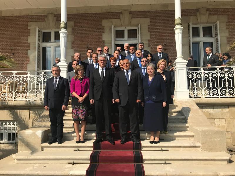 Министър Николай Нанков проведе двустранна среща с вицепремиера и министър на регионалното развитие, публичната администрация и европейските фондове на Румъния Севил Шайдех