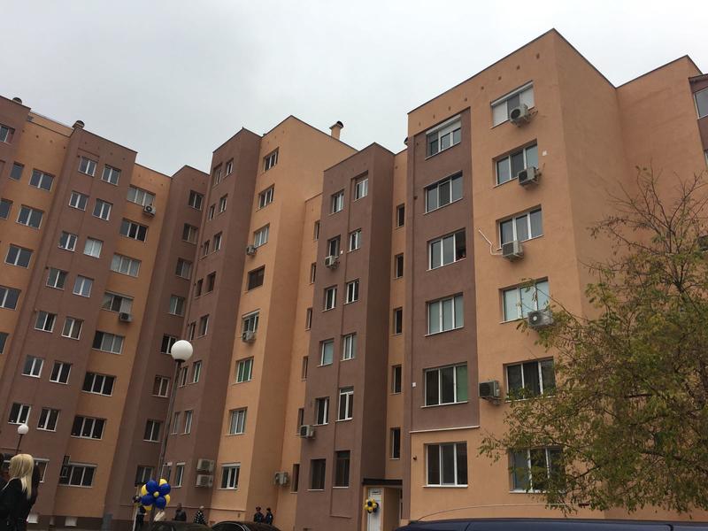 Министър Лиляна Павлова откри в Пазарджик един от най-големите санирани блокове със средства от Националната програма за енергийна ефективност  - 7