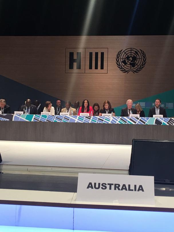 Министър Лиляна Павлова представи опита на България в използването на финансовите инструменти като възможност за развитие на градовете