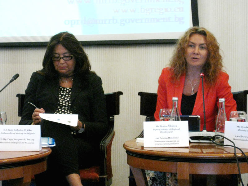 Зам.-министър Деница Николова: С фокус върху културно-историческото наследство финансираме туристически проекти за икономически растеж