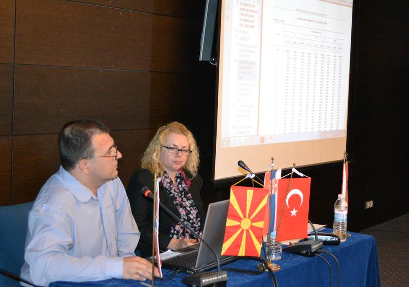 Единна база регионални данни спомага за отчитане на устойчивостта на трансграничните проекти между България и Сърбия, Македония и Турция