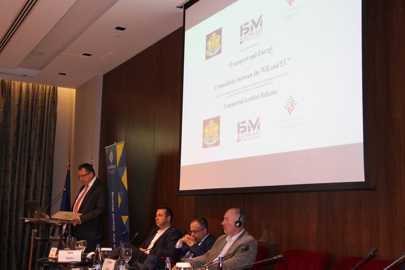 Зам.-министър Йовев: Добре развитата транспортна инфраструктура е гаранция за европейската интеграция на Западните Балкани - 1