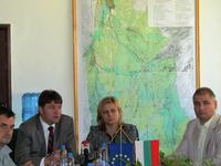 Десислава Терзиева: Осигурени са 3,5 млн.лв. за подготовка на пътищата за зимата