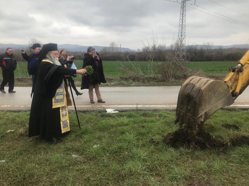 Старт на рехабилитацията на околовръстния път на град Ловеч