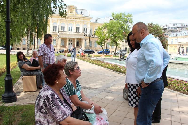  Министър  Лиляна Павлова: Русе е перлата на Дунав - 6