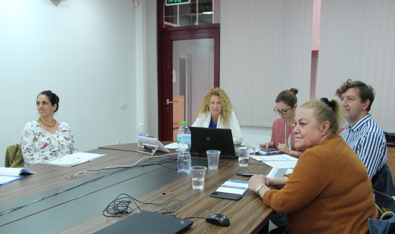 A pre-investment study for the Sofia-Kulata-Promahon-Solun railway line will be a strategic project in the new cross-border cooperation programme between Bulgaria and Greece