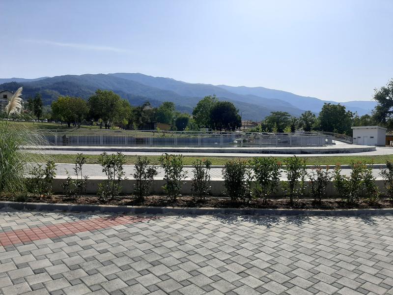 Градски парк