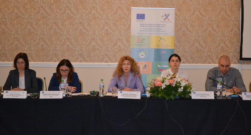 Зам.-министър Деница Николова: Осигуряваме над 58 млн.лв. за изграждане на 151 социални центъра за грижи за деца в страната