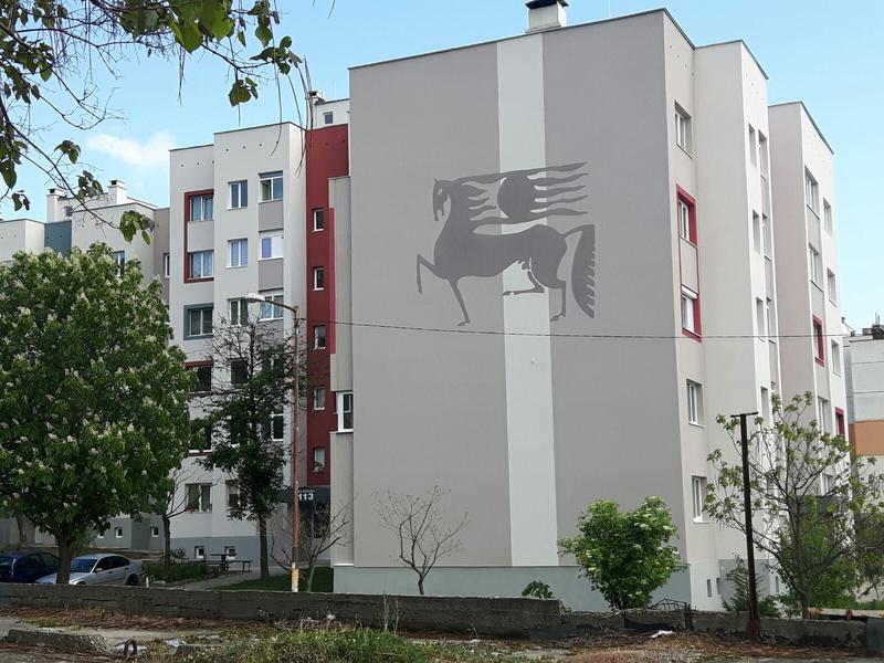 Министър Павлова: До края на годината 90% от одобрените за саниране сгради в Благоевград ще бъдат готови - 5