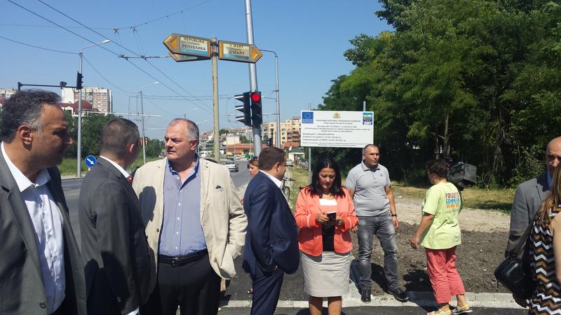  Министър Лиляна Павлова : Над 22 млн. лева от държавния бюджет бяха инвестирани във Варна през последните години като подкрепа за развитие - 4