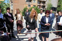 Зам.-министър Деница Николова: Над 24 млн.лв. се инвестират в Перник от МРРБ за подобряване на градската среда