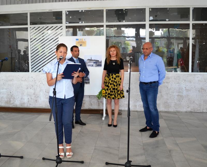 Зам.-министър Деница Николова: Инвестираме над 9 млн. лв. за енергийна ефективност и обновяване на 20 жилищни и обществени сгради в Сандански - 4