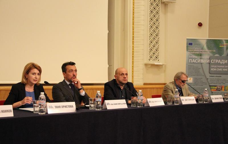 Зам.-министър Николай Нанков: Предвиждаме от 2018 г. санирането по Националната програма за енергийна ефективност да бъде с частично финансиране от страна на собствениците - 2