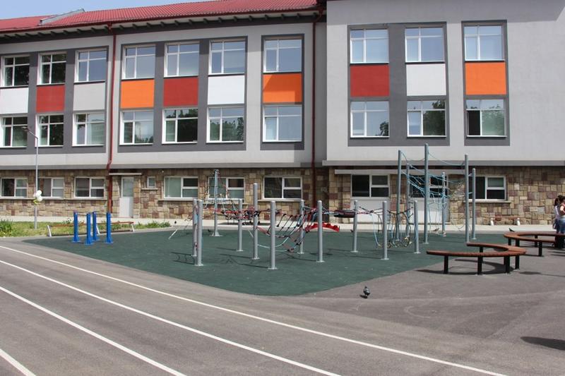 172 kindergartens, schools and universities have been modernized with funds from the OPRG - 2