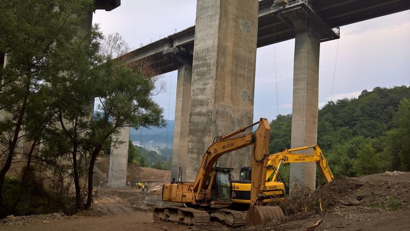 Министър Нанков направи оглед на участъци в ремонт на АМ „Хемус“ - 6