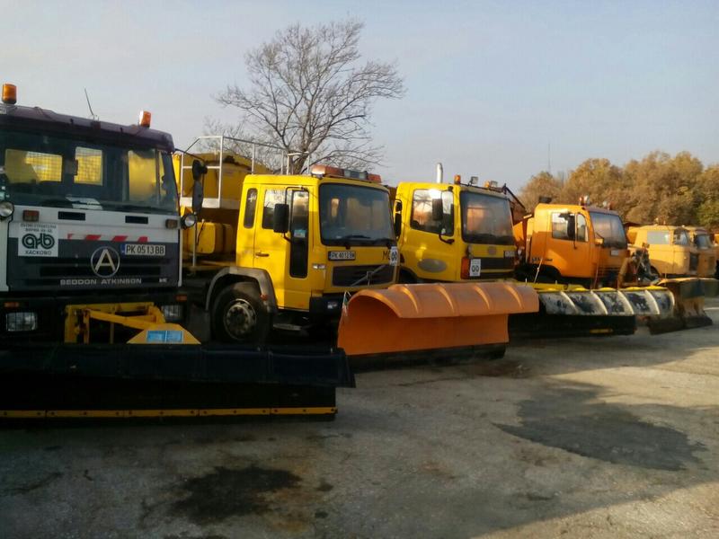 Министър Павлова разпореди пълна мобилизация на фирмите за зимно поддържане