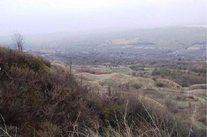 Землището на с. Орсоя