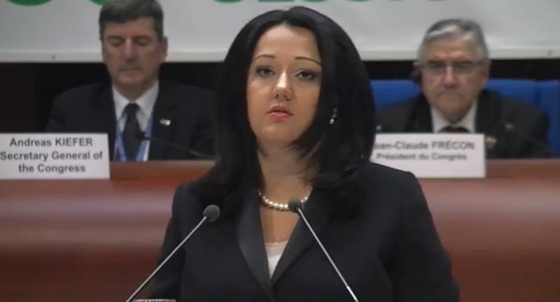 Лиляна Павлова: Местните и регионални власти имат основна роля за справяне с общите европейски предизвикателства, включително тероризъм и радикализация - 1