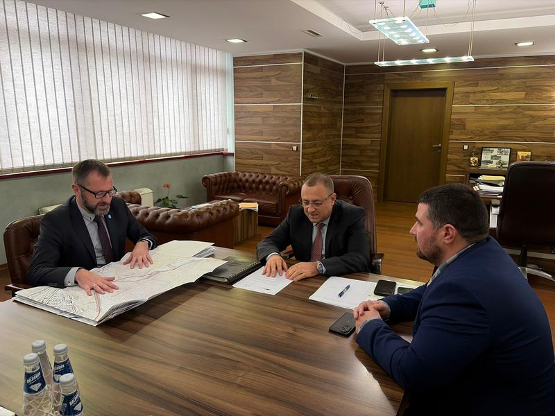 Министър Иванов за ситуацията в Благоевградско: Всички наши екипи са в готовност да реагират