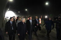 The Traffic through Echemishka Tunnel Of Hemus Motorway Was Restored before the Term Set