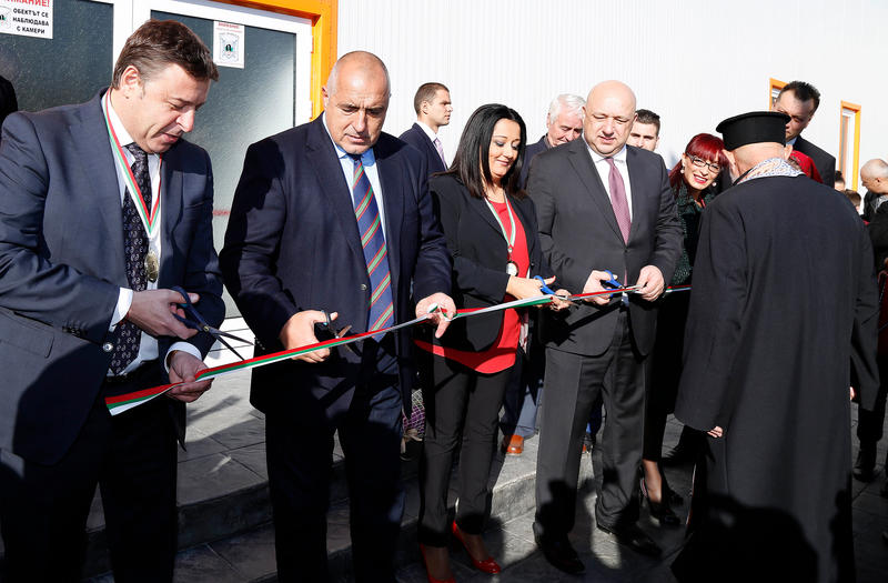 Министър Павлова: Националната програма за енергийна ефективност на многофамилни жилищни сгради е единствено в полза на хората - 9