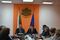 Заместник-министрите Иван Аспарухов и Николай Нанков обсъждаха проблемите на Северозападна България