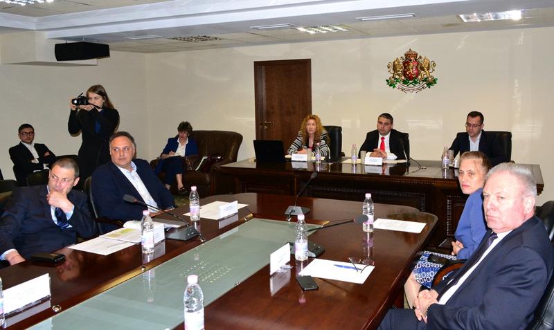 Деница Николова: Новото статистическо райониране ще е предпоставка за по-силни региони - 1