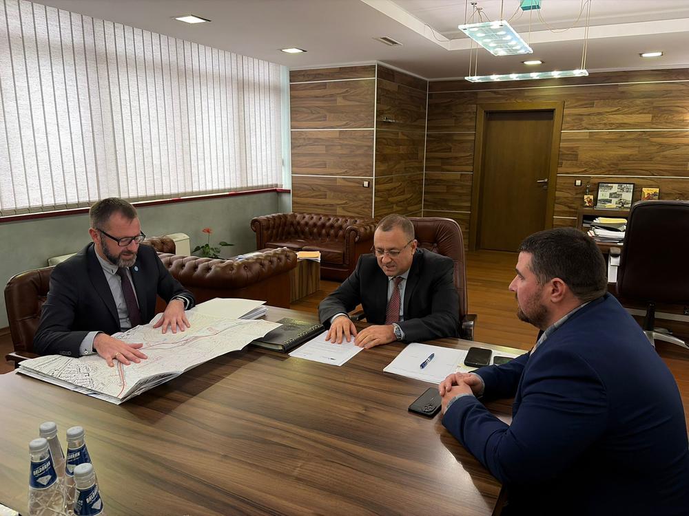 Министър Иванов за ситуацията в Благоевградско: Всички наши екипи са в готовност да реагират