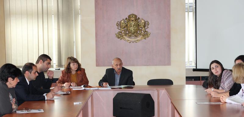  Националният експертен съвет към МРР утвърди проект за модернизация на ж.п. линията Димитровград- Свиленград