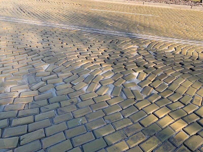 Minister Ivan Shishkov after the inspection of the yellow pavements in Sofia: Problems are solved when they are recognized - 4
